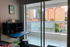 Estúdio em São Paulo - CS7533 Apartamento Av Paulista