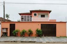 Casa em Guarujá - CASAPERNAMBUCO 100mts da praia