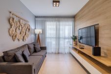 Apartamento em São Paulo - OlharA908 - Apto 3 quartos Completo