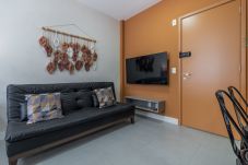 Apartamento em São Paulo - AV0811 Studio Avanhandava