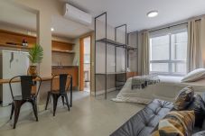 Apartamento em São Paulo - AV0811 Studio Avanhandava