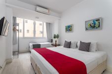 Apartment in Rio de Janeiro - A502 (Zona3)