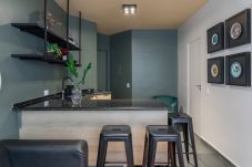 Apartment in São Paulo - OF0301