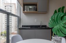 Apartment in São Paulo - Wbe710