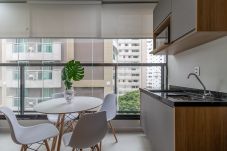 Apartment in São Paulo - Wbe710