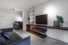 Apartment in São Paulo - Haddock_166