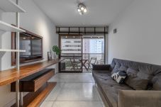 Apartment in São Paulo - Haddock_166